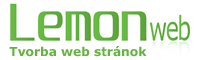 Lemonweb - náš partner pre webdesign