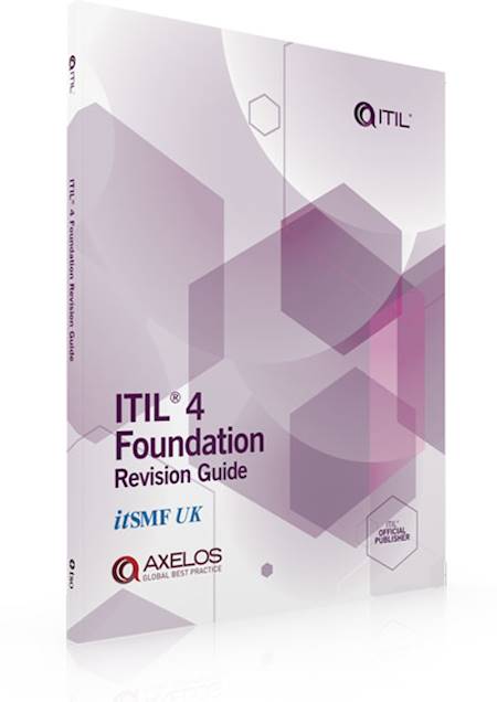 ITIL 4 Foundation Revision Guide