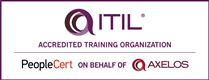 Sme akreditovaná tréningová organizácia - ATO ITIL.