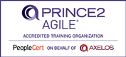 Sme akreditovaná tréningová organizácia PRINCE2 Agile.