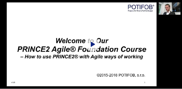 Exam PRINCE2-Agile-Foundation Labs