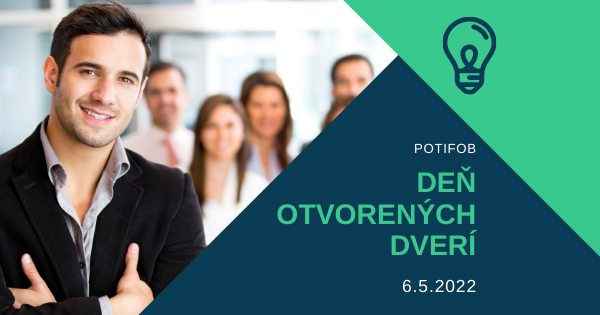 Deň otvorených dverí POTIFOB