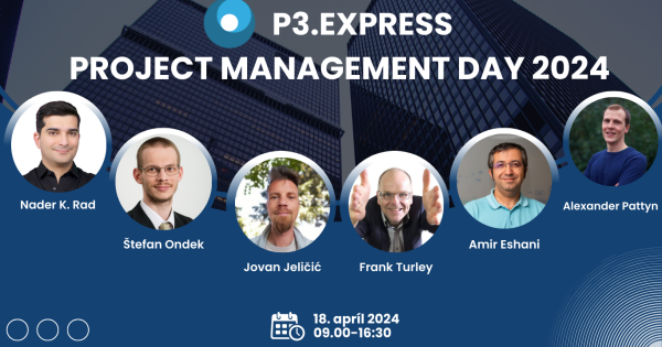 P3.express Project Management Day 2024