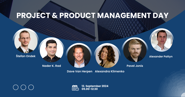 Project & Product Management Day