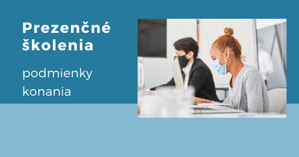 prezenčné školenia POTIFOB v režime OP