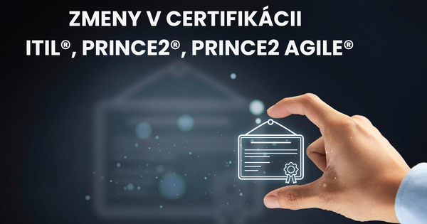 Predĺženie akcie PeopleCert "kúpte si členstvo a predĺžime vám certifikáty". Koniec spolupráce s PeopleCertom.