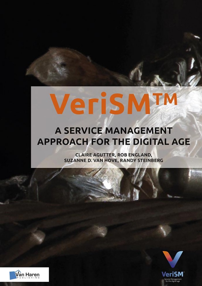 VeriSM™ - A service management approach for the digital age